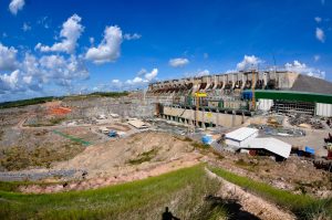 Construção da Usina de Belo Monte (PA)