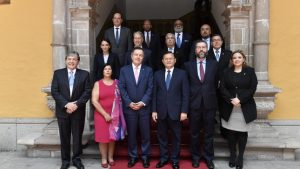 Reunião de representantes de Estado do Grupo de Lima