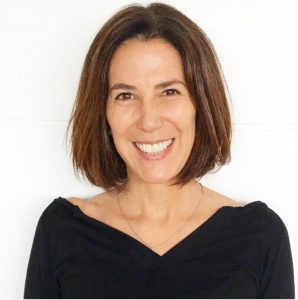 Luciana Temer, president of the NGO Liberta, which works to combat child sexual exploitation
