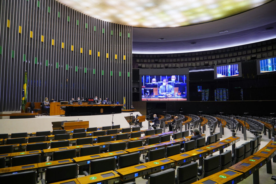 Pablo Valadares/Câmara dos Deputados