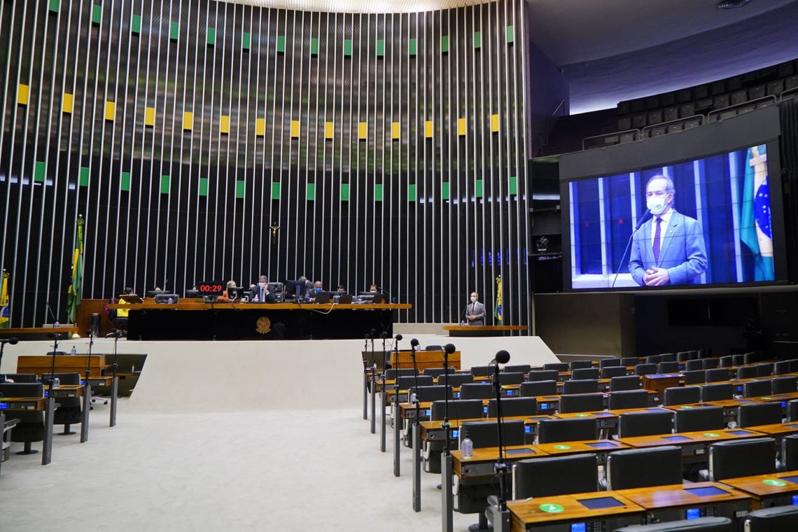 Foto: Pablo Valadares/Câmara dos Deputados