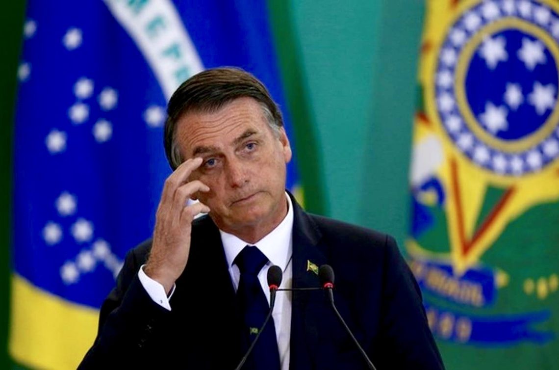 To guarantee the protection of rights and democracy, civil society takes strong action against the unconstitutional measures of Jair Bolsonaro. Photo: Ebc