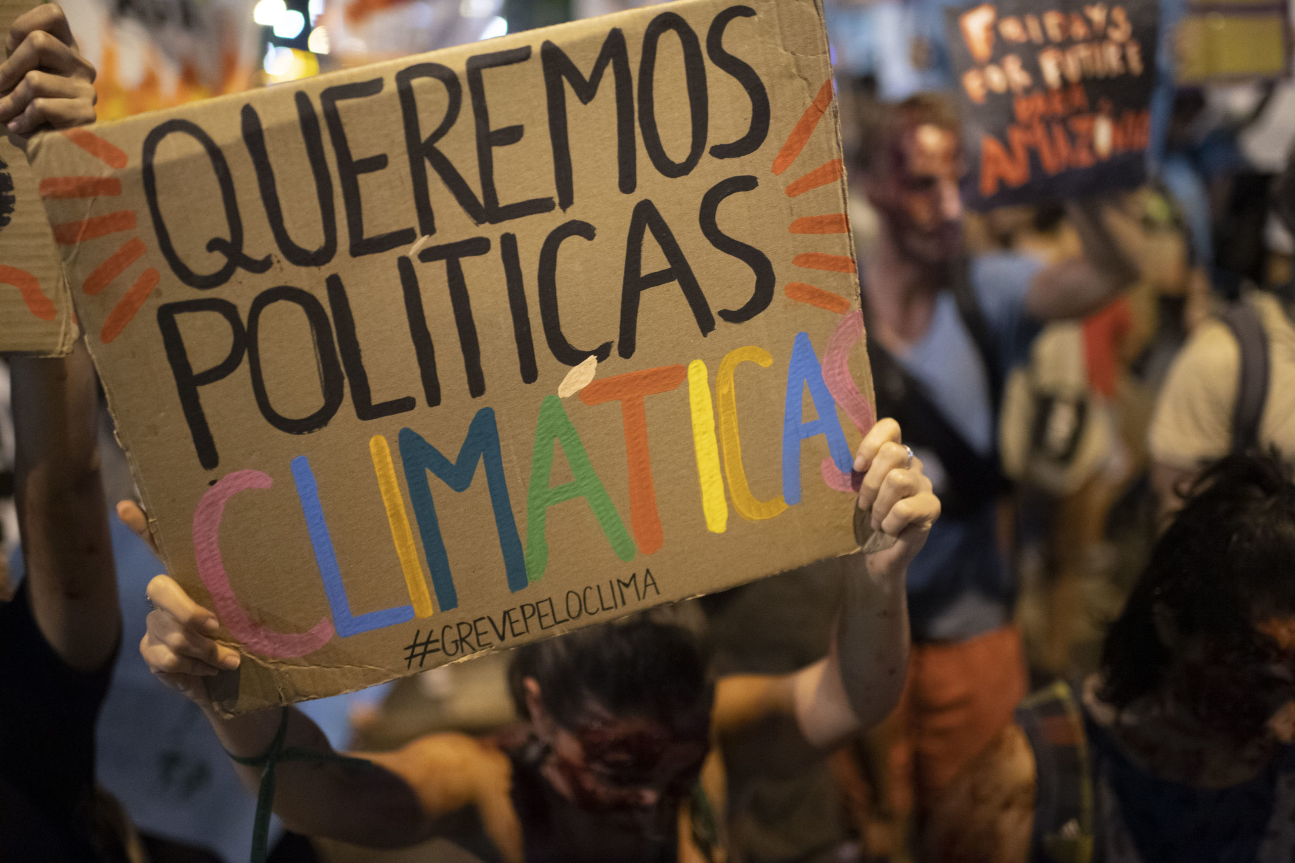 Conectas launches an e-book on climate and human rights