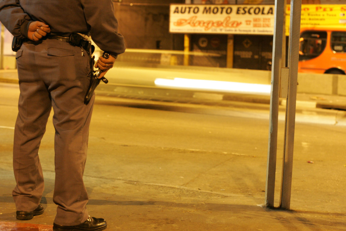 Mais de 500 civis morreram durante os Crimes de Maio de 2006 em São Paulo (Foto: André Porto)